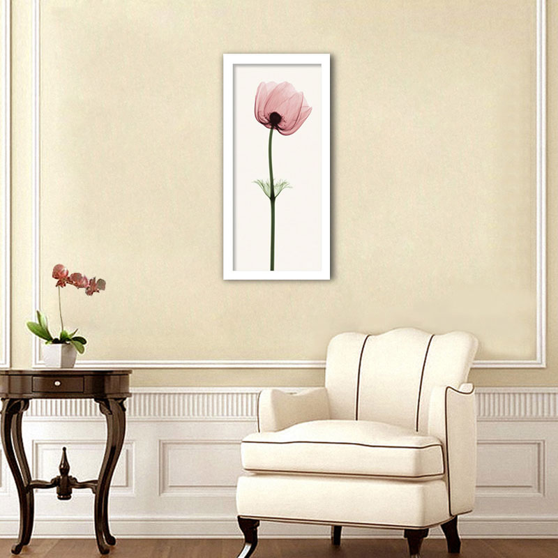 楽天市場】アートパネル 北欧 壁掛け 壁飾り 花 Anemone III アネモネ