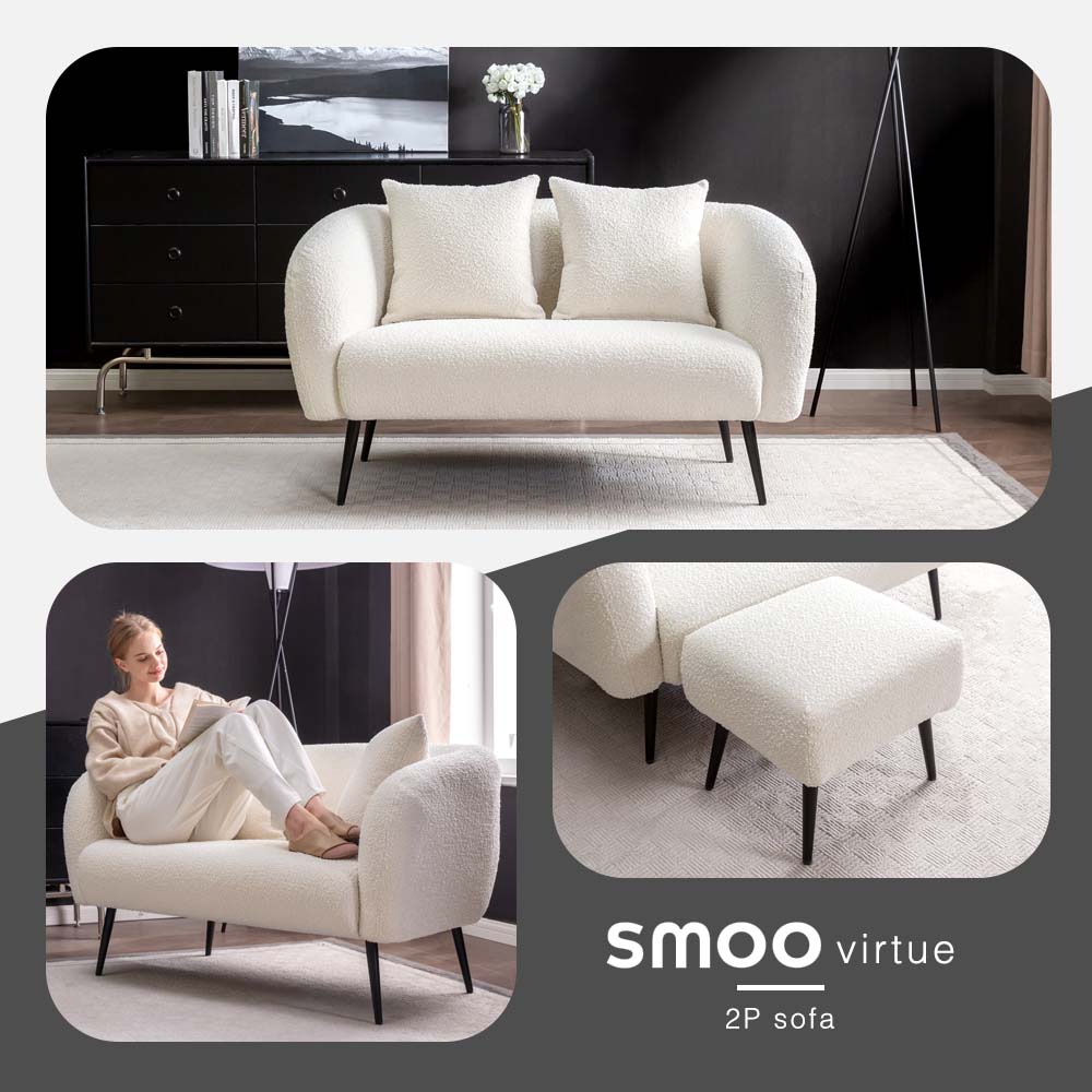 楽天市場】[SS数量限定]半額クーポン3/4 20時〜 ソファ 2人掛け