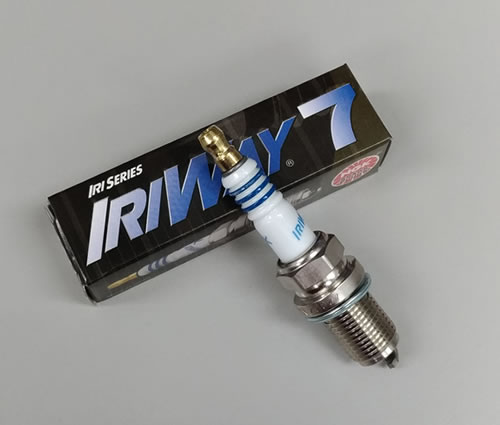 楽天市場】ngk iriway7 6本の通販