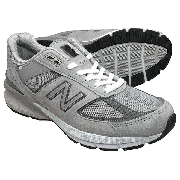 楽天市場】【返品交換可】New Balance ニューバランス M990GL5 GRAY
