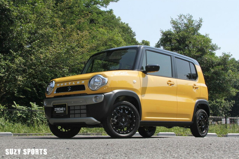 楽天市場】MLJ XTREME-J XJ04 18inch 8.0J PCD:139.7 穴数:6H カラー