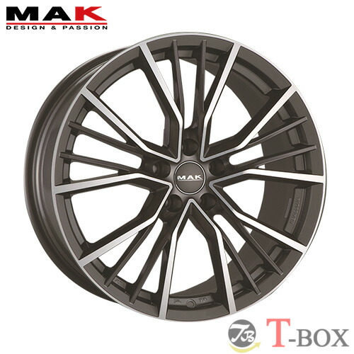 車用ホイール mak 17インチ」の人気商品一覧 | 安い商品を通販サイト