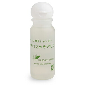 楽天市場】【送料無料】【お試し】天然 アミノ酸シャンプー 「アロマの