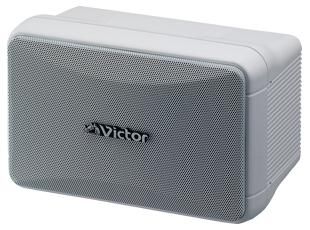 楽天市場】JVC(ビクター) [PS-S10W] コンパクトスピーカー(白) : TT-Mall