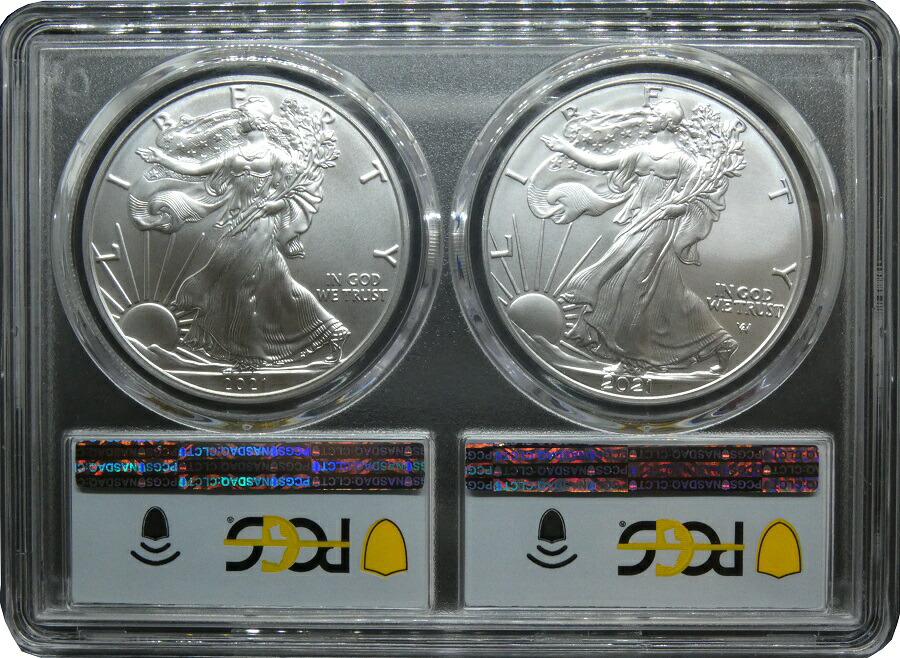 楽天市場】【わけあり品】最終日＆初日製造版セット MS70 アメリカ