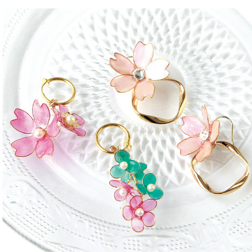 楽天市場】アメリカンフラワー 5点セット レシピ付 ディップ液