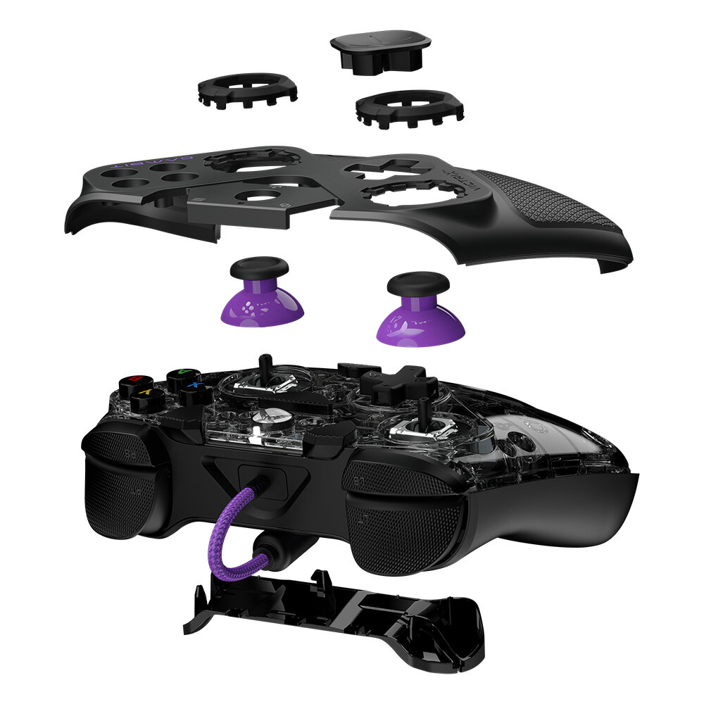 楽天市場】【Xbox公式ライセンス商品】TURTLE BEACH Victrix Gambit