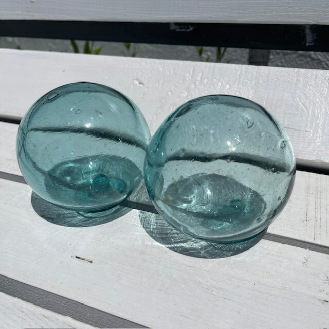 楽天市場】浮き 漁師 ガラスの通販