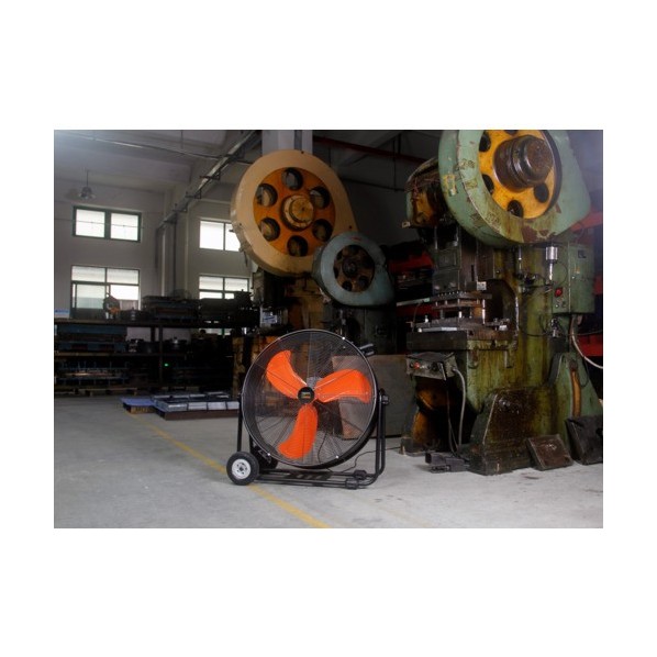 楽天市場】トラスコ(TRUSCO) TRUSCO全閉式DCモーター工場扇 ジェネラル