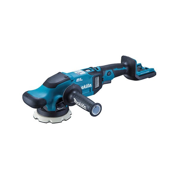 楽天市場】マキタ ポリッシャ 充電式ランダムオービットポリッシャ