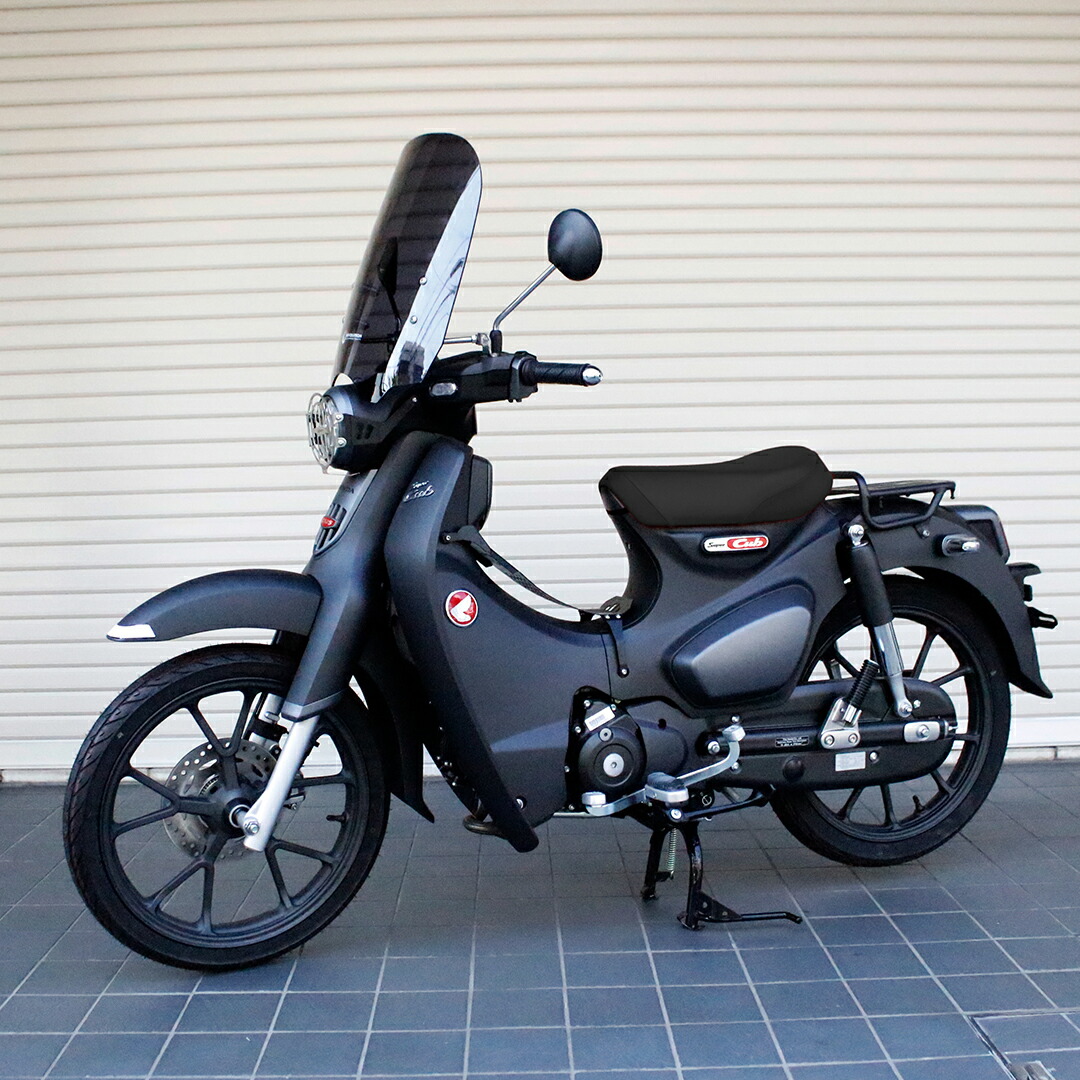 楽天市場】【楽天スーパーSALE】REVOLUTION製 スーパーカブ C125 JA48