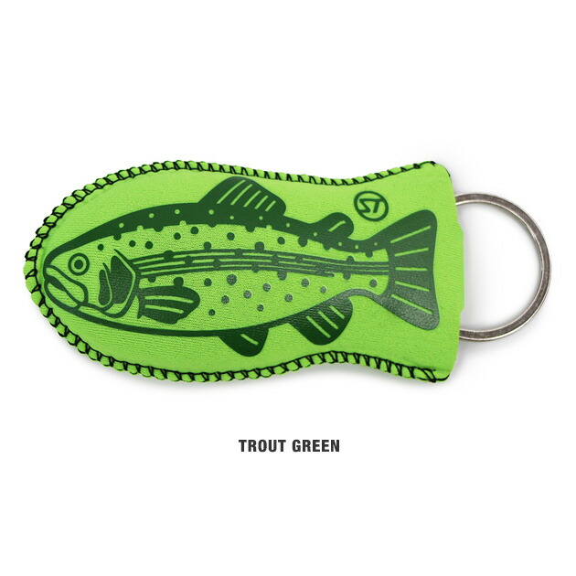 楽天市場】水に浮くキーホルダー ストリームトレイル フローティング