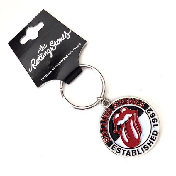 楽天市場】The Rolling Stones ローリング・ストーンズ ベロマーク 丸