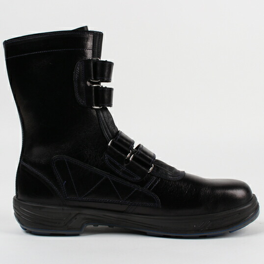 楽天市場】安全靴 シモン 長編上靴 8538 マジック メンズ レディース