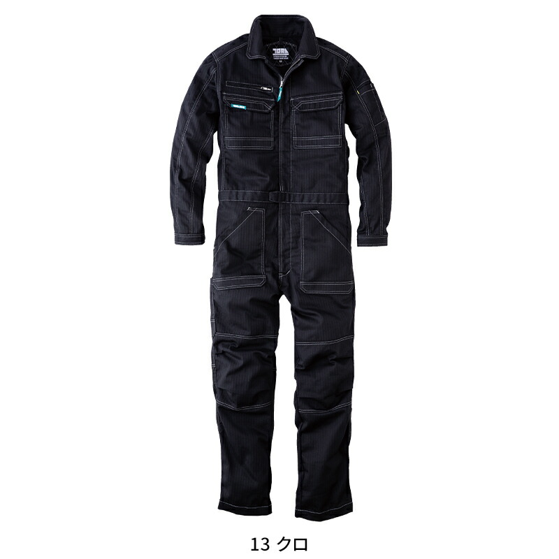 楽天市場】【2025秋冬新作】 TORA ツナギ 作業服 秋冬用 メンズ 9540