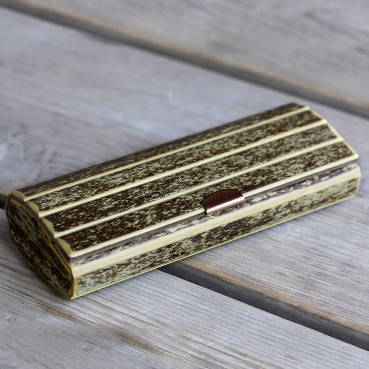 楽天市場】虎竹眼鏡ケース創業明治27年老舗竹屋がお届け日本唯一の