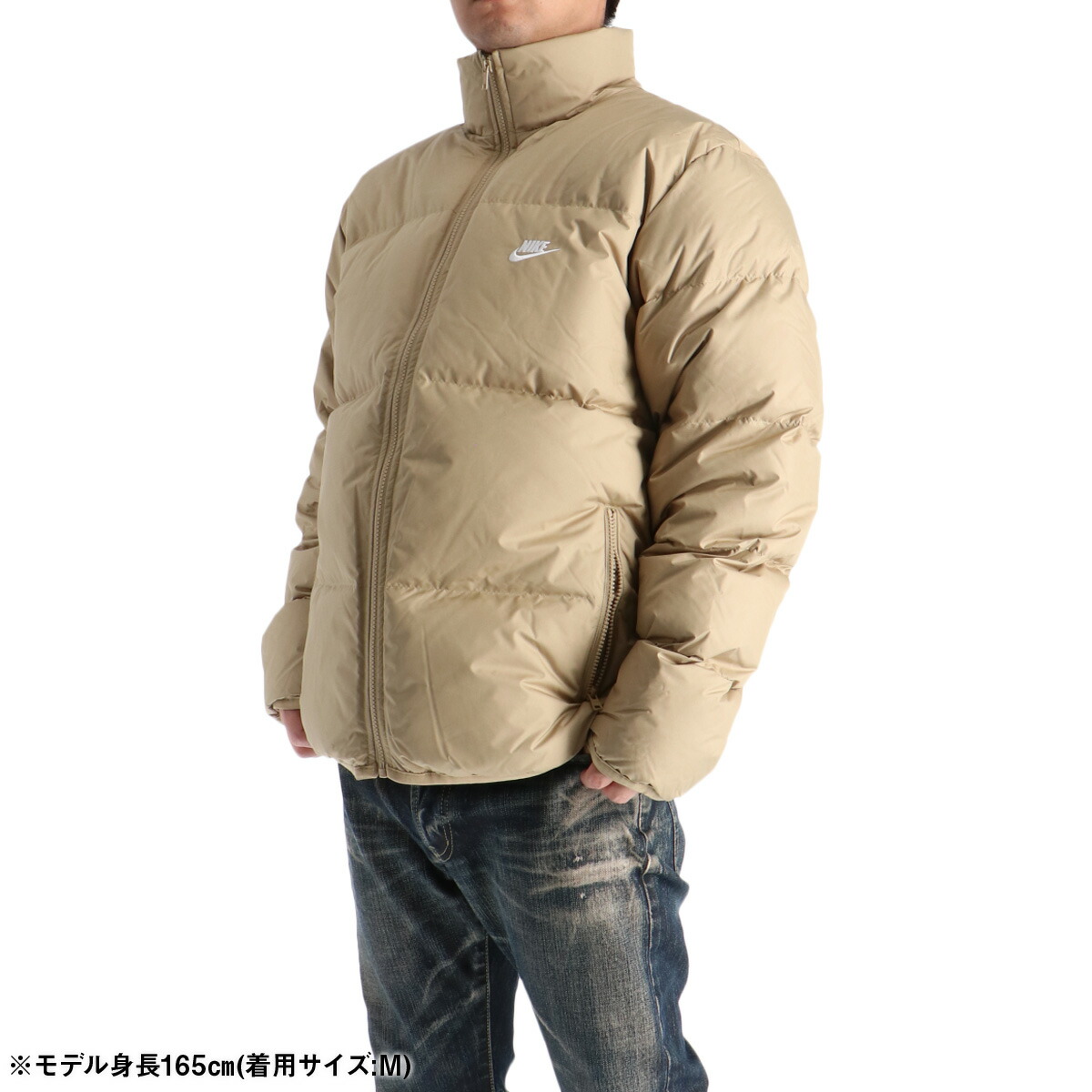 楽天市場】ナイキ ダウンジャケット メンズ ブランド ゆったり 保温 は