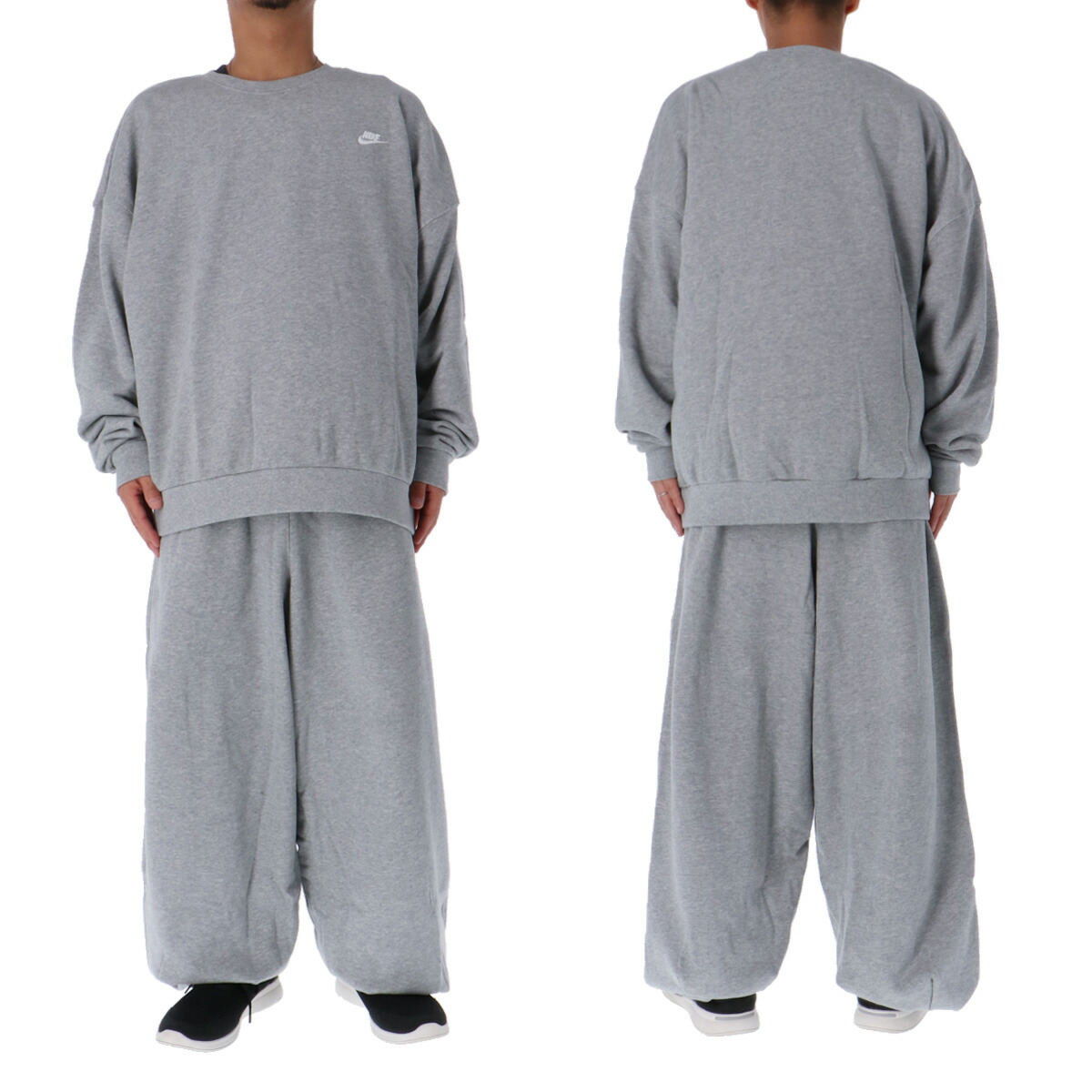 楽天市場】ナイキ セットアップ メンズ スウェット 上下 クラブ