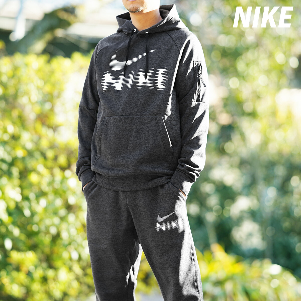 楽天市場】ナイキ セットアップ メンズ スウェット 上下 SWOOSH