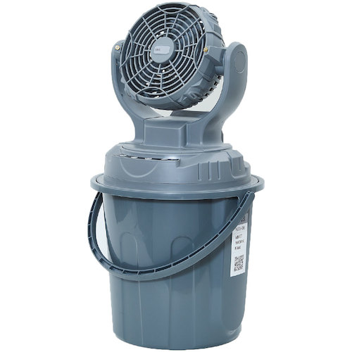 楽天市場】【在庫限り】SHOWA(昭和商会) 充電式 ミストワークファン