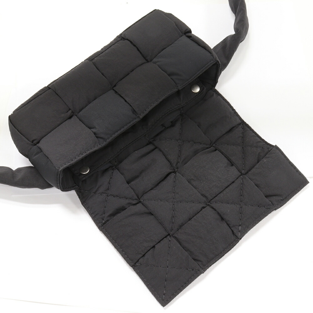 楽天市場】ボッテガヴェネタ ボディバッグ ウエストバッグ マキシ