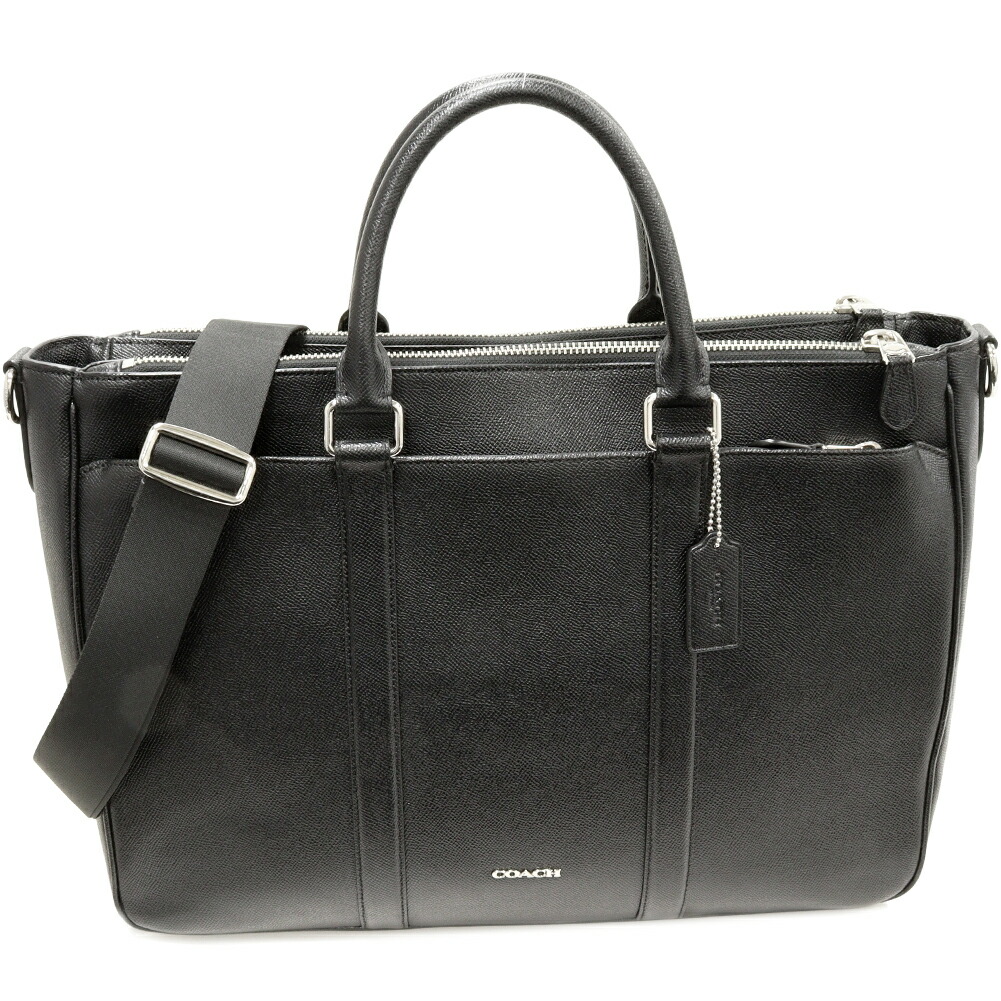 楽天市場】コーチ ビジネスバッグ ブリーフケース メトロポリタン