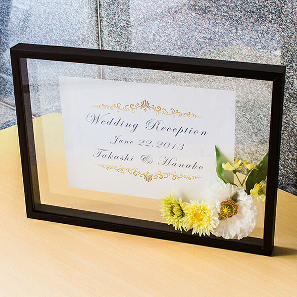 楽天市場】立体額【クリアボックスフレーム】 A3・OAサイズ アクリルの