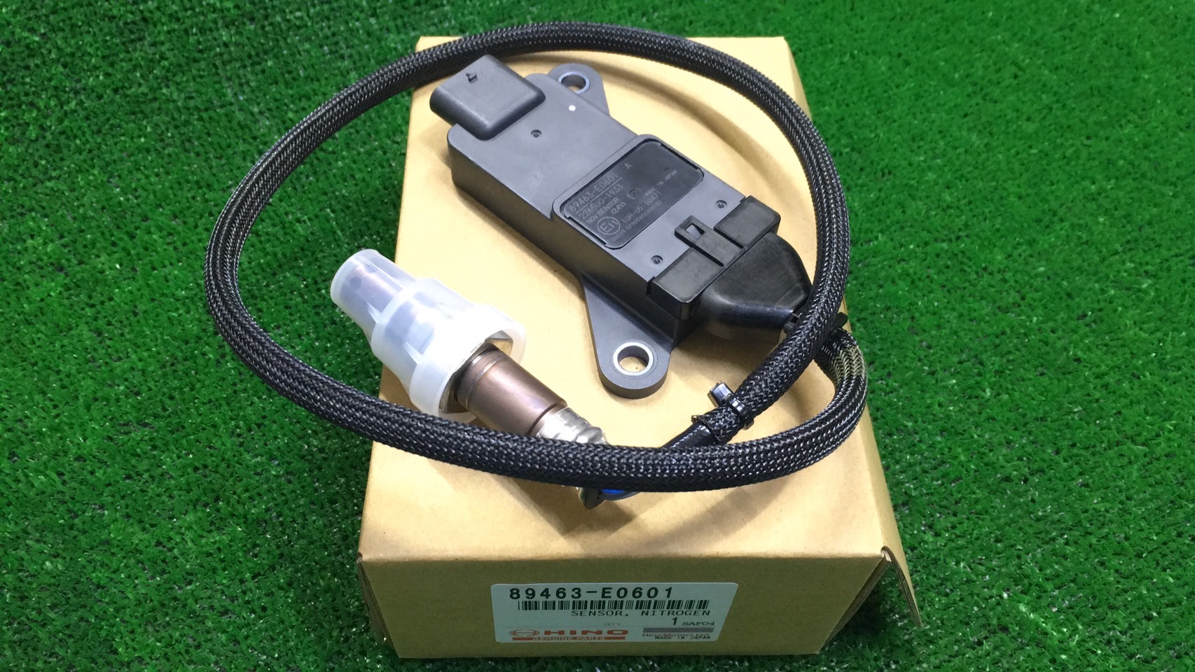 楽天市場】日野 NOxセンサー 89463-E0601 プロフィア レンジャー 純正