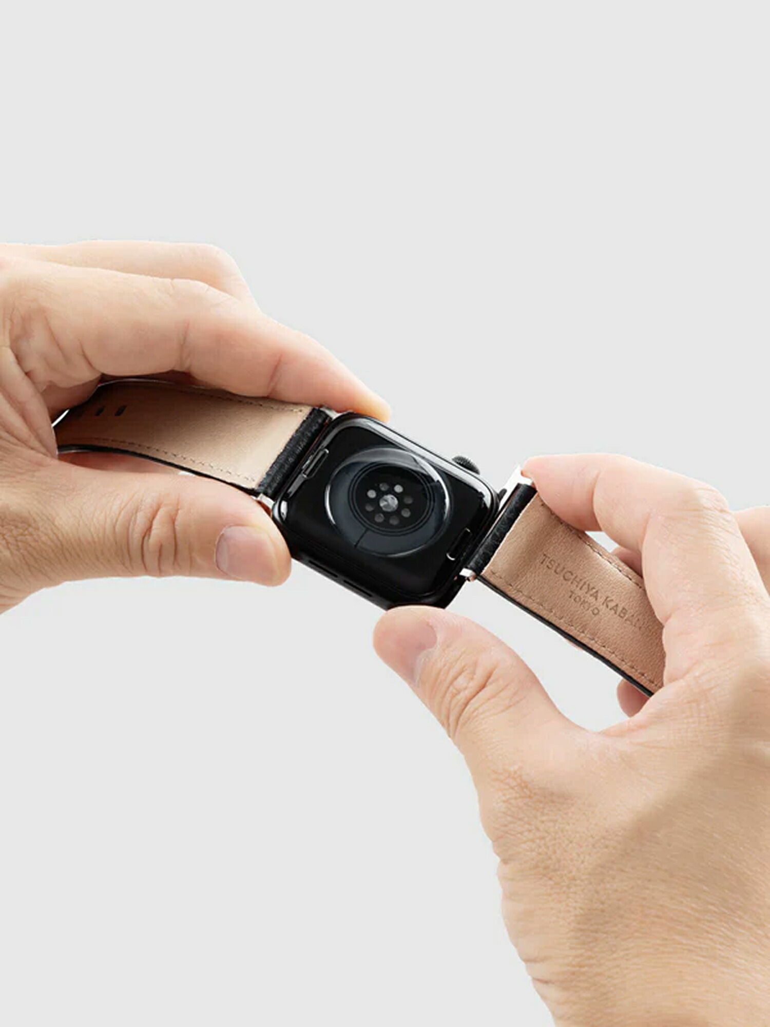 楽天市場】【土屋鞄公式】レザーウォッチバンド Apple Watch用