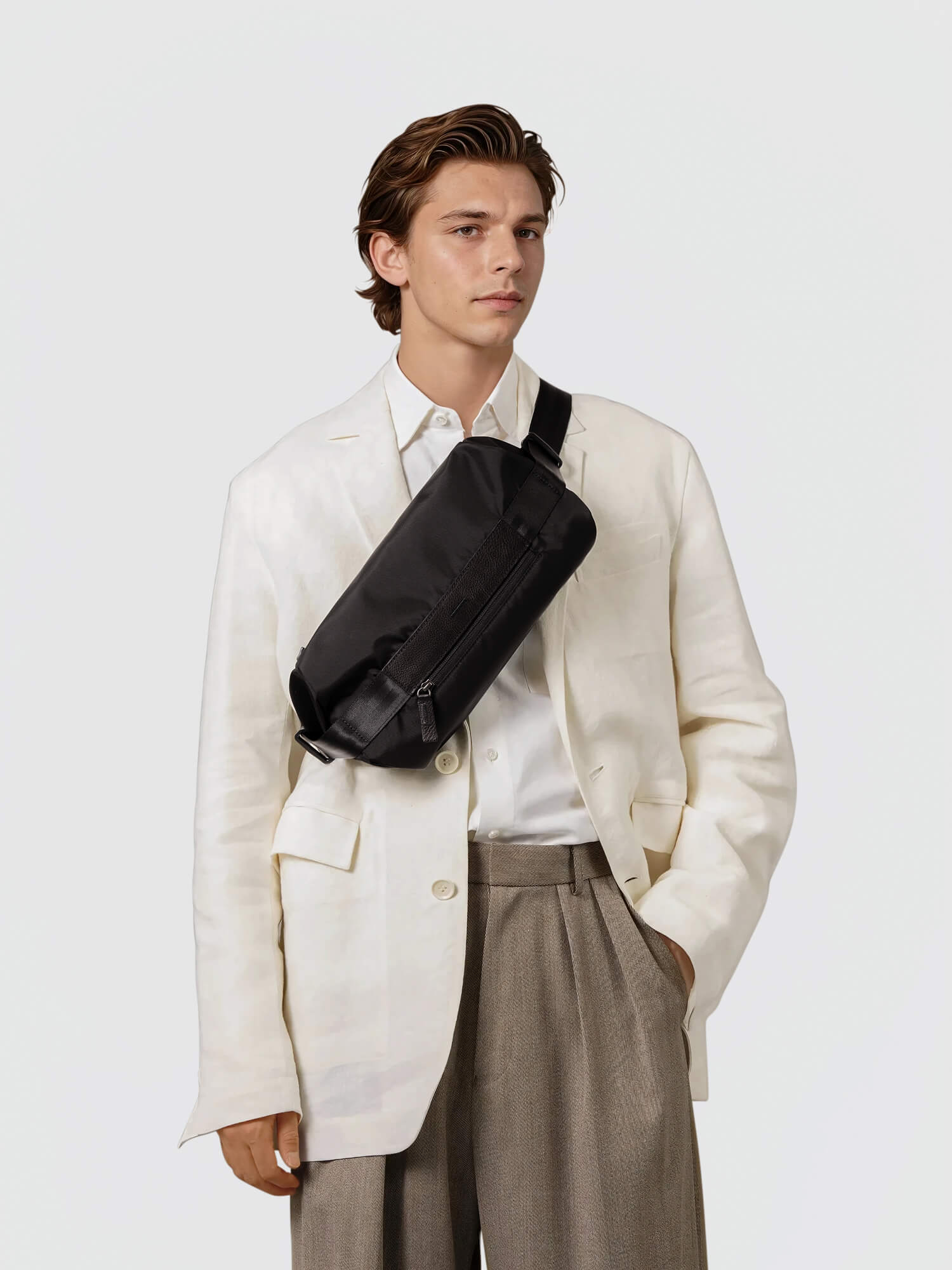 楽天市場】【土屋鞄公式】CORDURA® ECO クロスボディバッグ : 土屋鞄