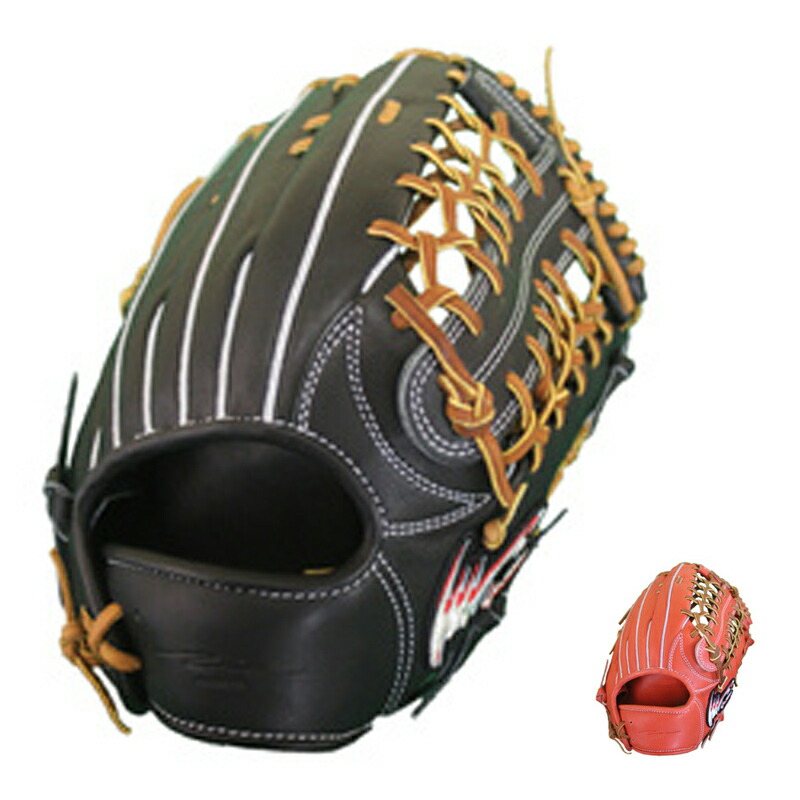 楽天市場】アイピーセレクト 軟式 ファーストミットの通販