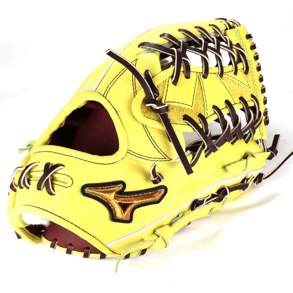 楽天市場】ミズノ 野球館オリジナル 硬式グローブ ミズノプロ 外野手用