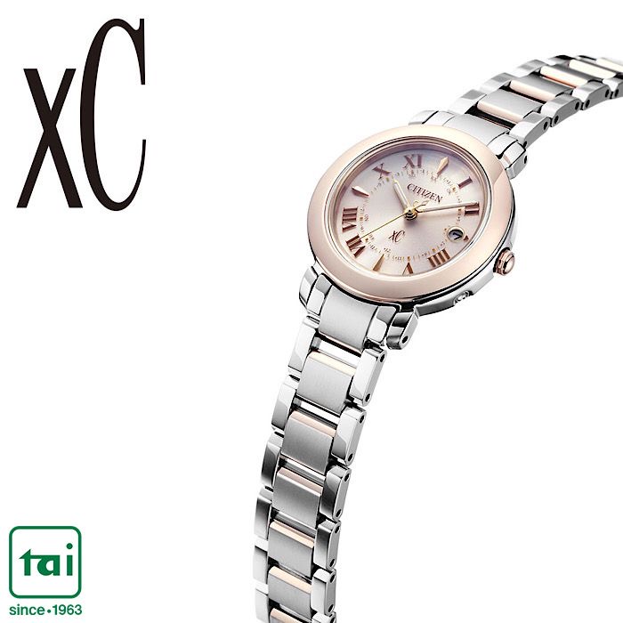 楽天市場】CITIZEN xC シチズン クロスシー ES9445-57W エコ・ドライブ