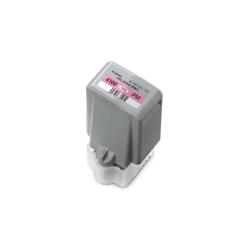 楽天市場】Canon キヤノン 純正 インクタンク PFI-4100 PM フォト