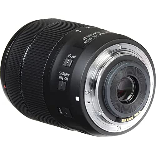 楽天市場】Canon 標準ズームレンズ EF-S18-135 F3.5-5.6 IS USM APS-C