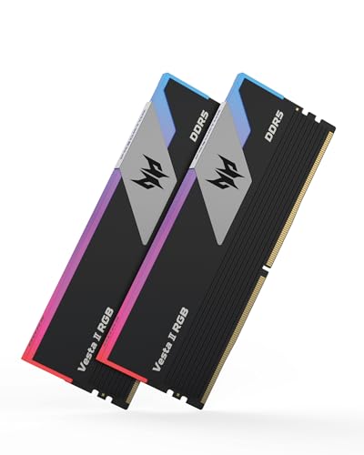 TEAM DDR5 メモリ 32GB(16GB 2枚) 5200MHz 32GB(16GB×2) [DDR5」の人気商品