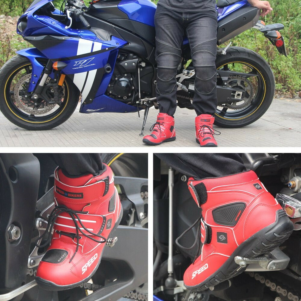 楽天市場】ライディングシューズ バイクシューズ レーシングブーツ