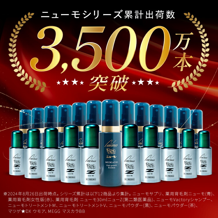 楽天市場】【第2類医薬品】【公式】ニューZ 60ml AGA治療薬 第2類