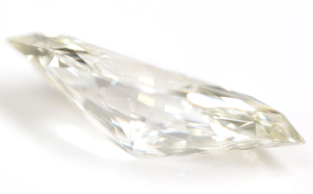 楽天市場】【 Lカラー 】 天然ダイヤモンド ルース (裸石) 0.424ct, VS