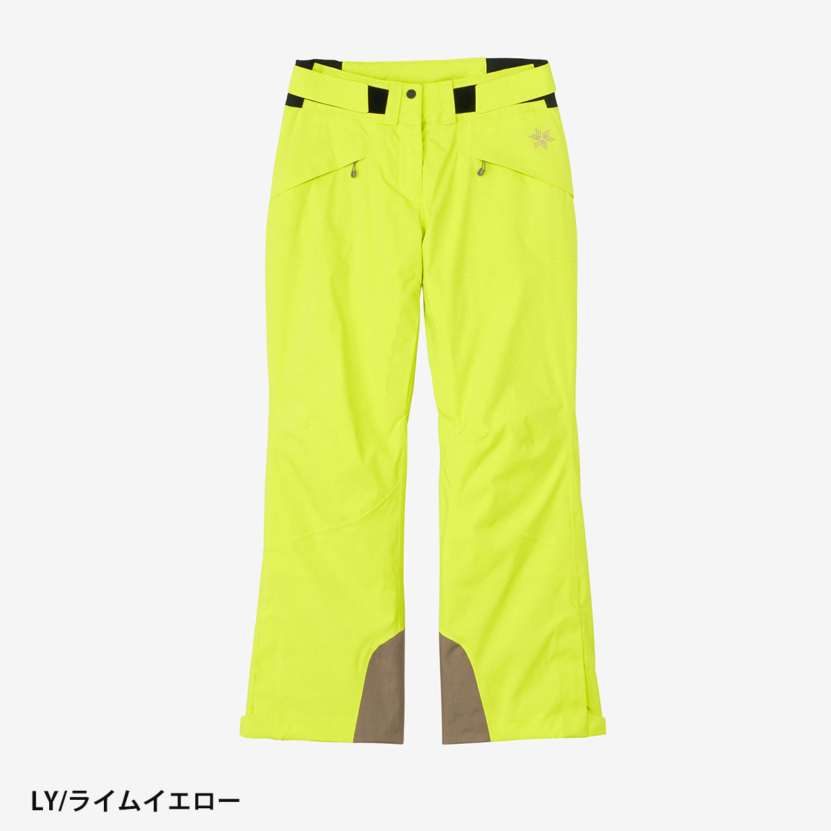 楽天市場】スキーウェア スキーパンツ レディース パンツ ゴールド