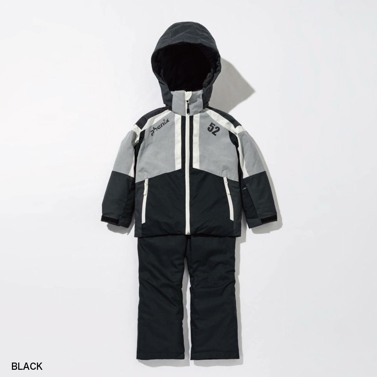 楽天市場】スキーウェア キッズ スノーウェア ジュニア フェニックス