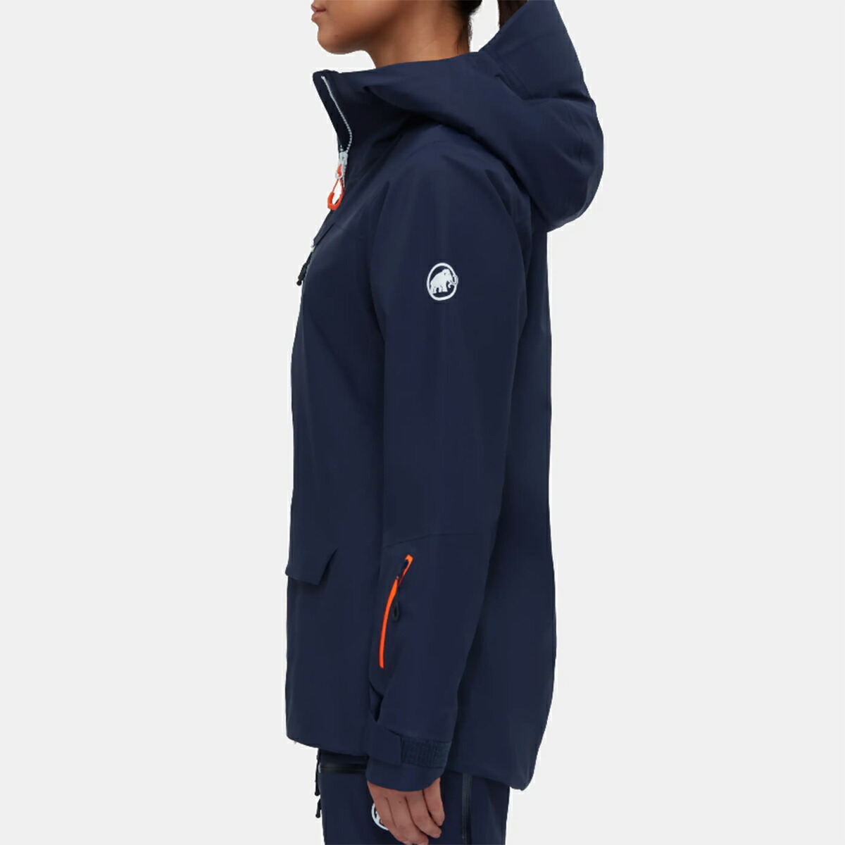 楽天市場】スキーウェア マムート ジャケット レディース スキー