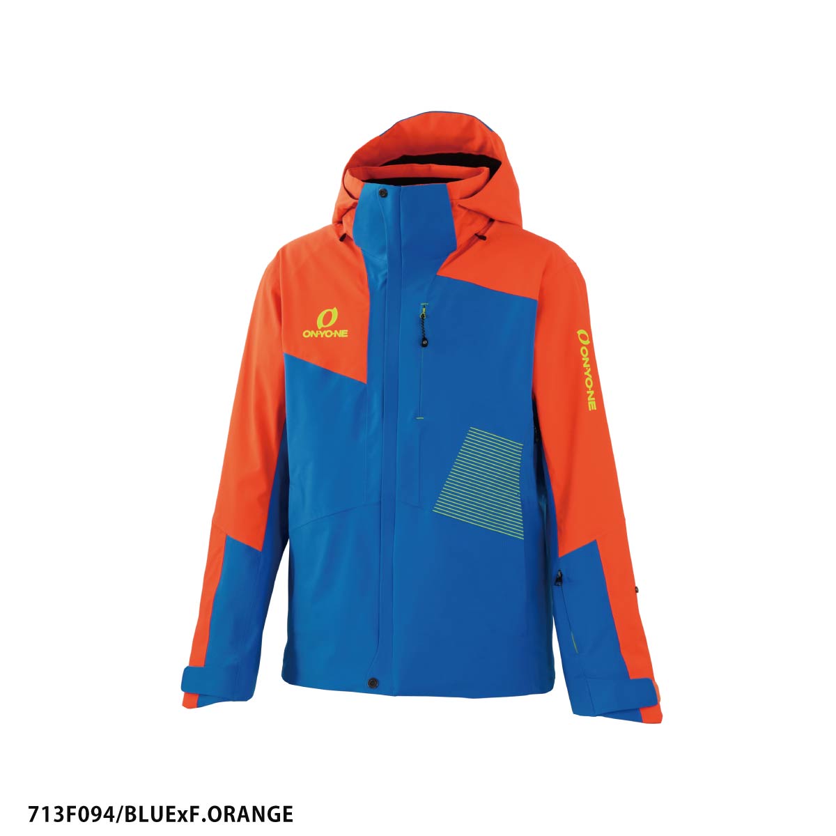 楽天市場】スキーウェア メンズ スキージャケット オンヨネ ONYONE