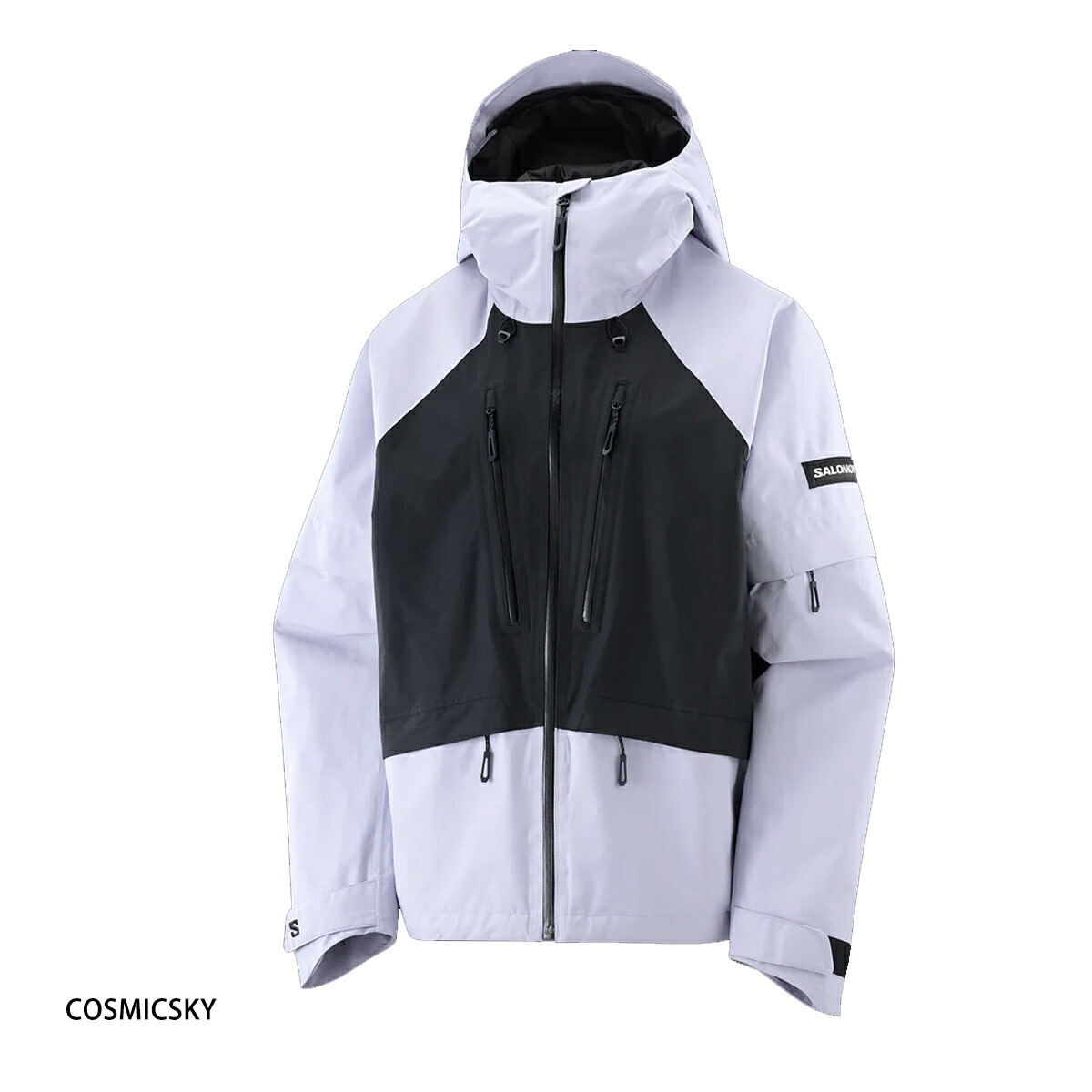 楽天市場】SALOMON サロモン スキーウェア ジャケット レディース