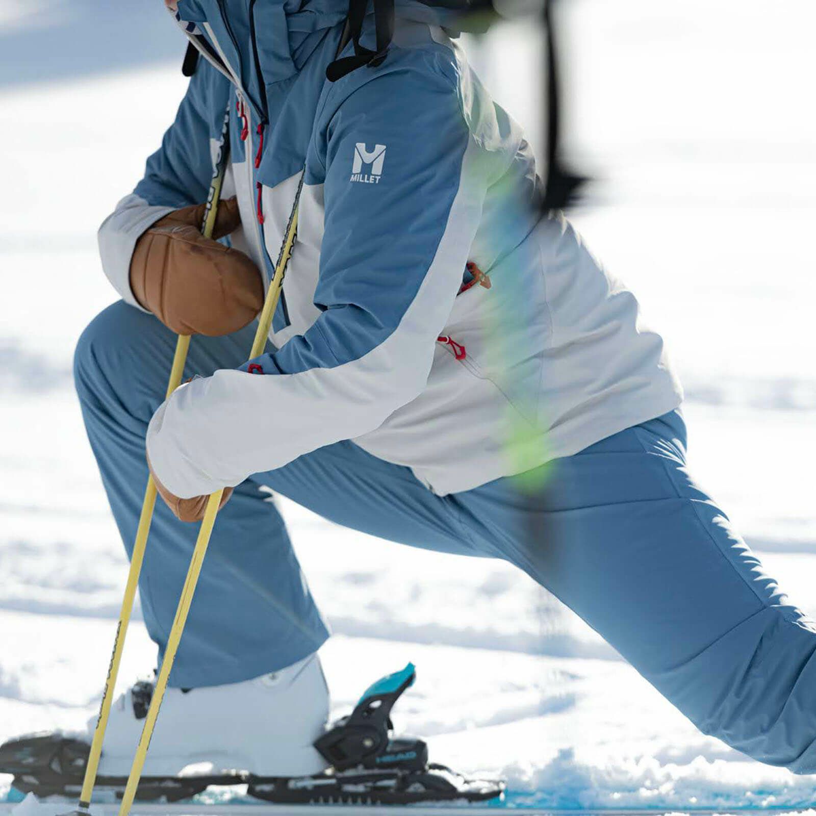楽天市場】MILLET ミレー スキーウェア ジャケット レディース＜2026