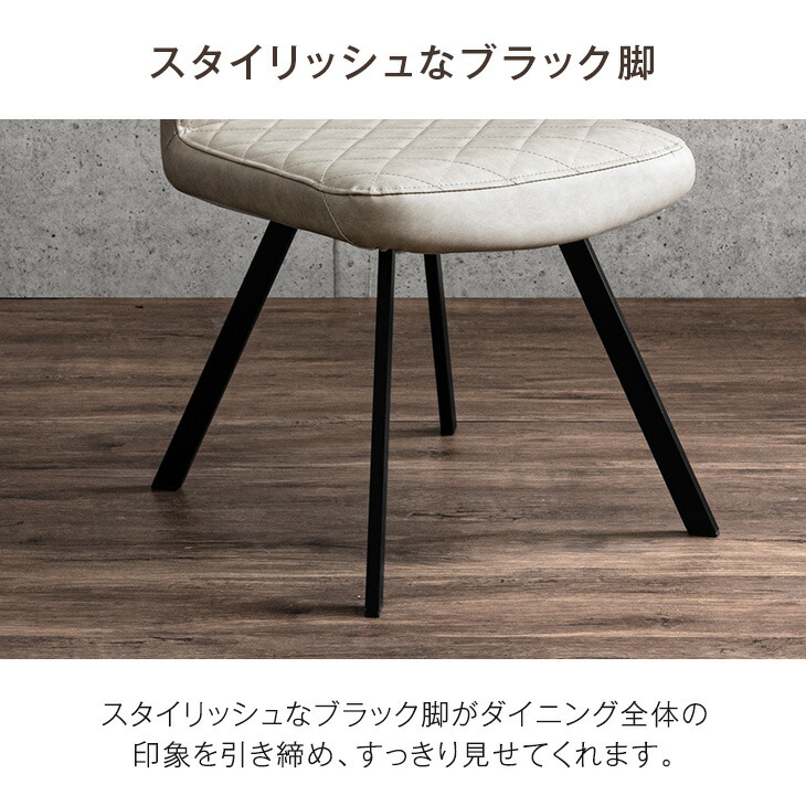楽天市場】【本日クーポン3％引】 ダイニングチェア 2脚セット チェア