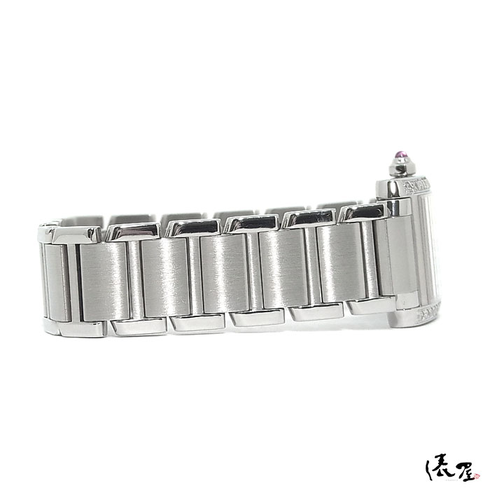 楽天市場】【国際保証書】カルティエ タンクフランセーズ SM ダイヤ