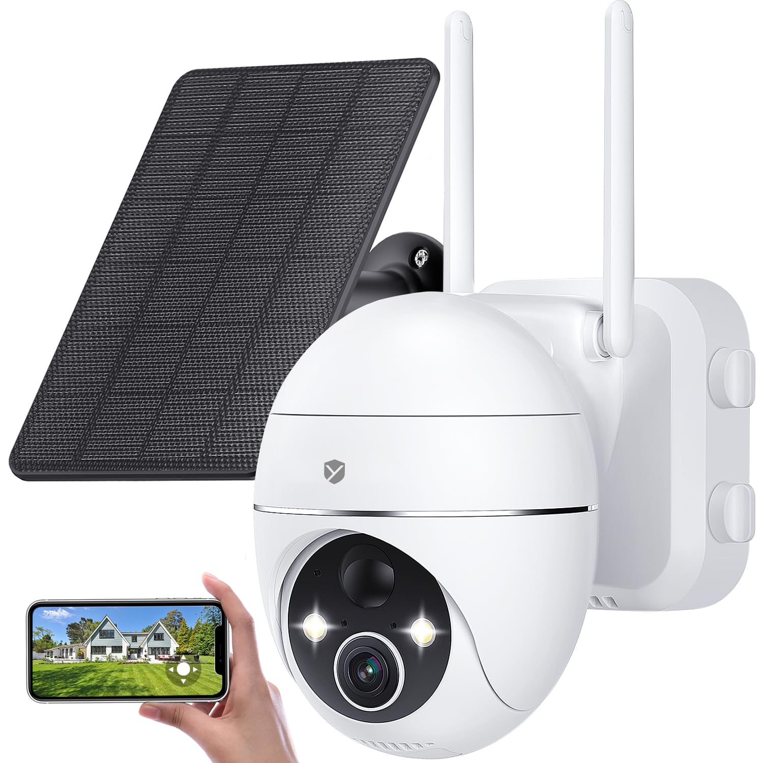 楽天市場】☆限定15％OFFクーポン！☆配線不要【最大500万高画素