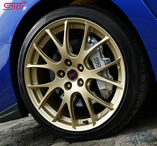 楽天市場】28111VA410(旧品番:28111VA230)【スバル純正】BBS 19インチ