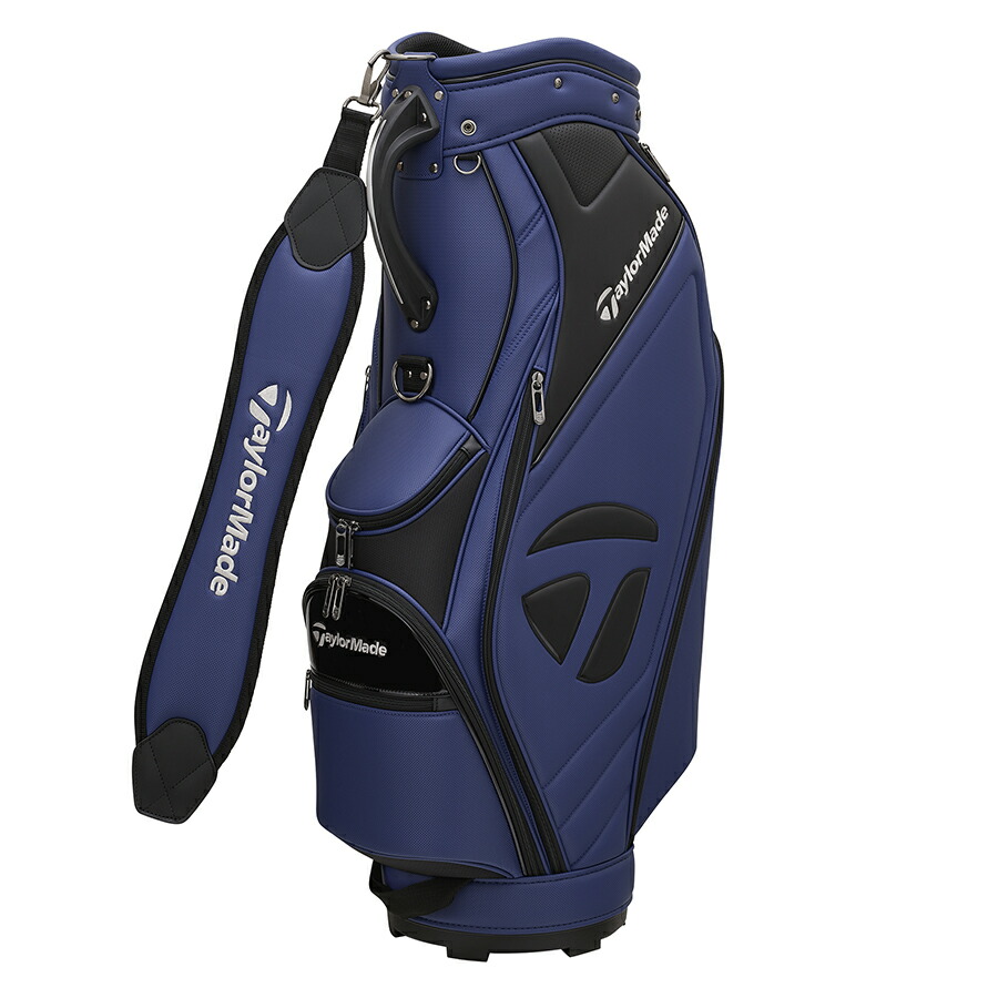 楽天市場】ネイビー（ブランドテーラーメイド）（キャディバッグ